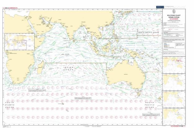 BA 5126(11) - RC Indian Ocean NOV